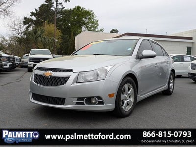 2014 Chevrolet Cruze 1LT