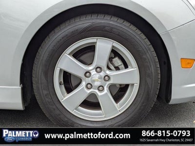 2014 Chevrolet Cruze 1LT