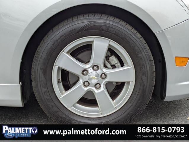 2014 Chevrolet Cruze 1LT