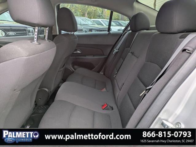 2014 Chevrolet Cruze 1LT