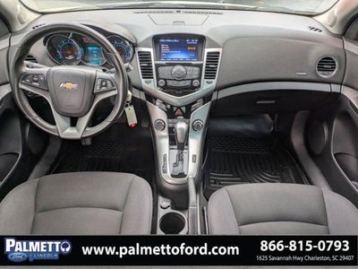 2014 Chevrolet Cruze 1LT