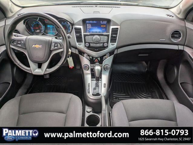 2014 Chevrolet Cruze 1LT