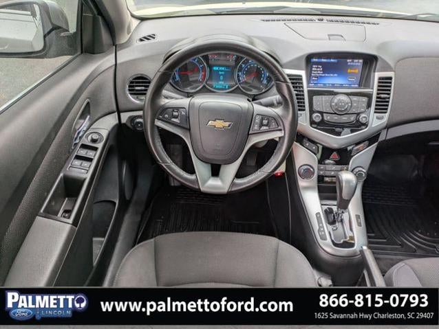 2014 Chevrolet Cruze 1LT