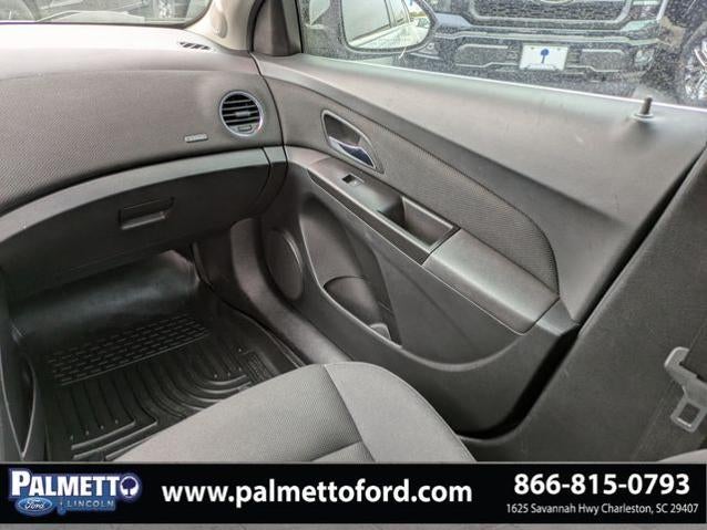 2014 Chevrolet Cruze 1LT