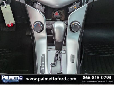 2014 Chevrolet Cruze 1LT