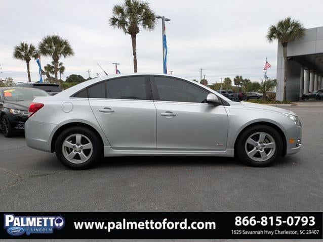 2014 Chevrolet Cruze 1LT