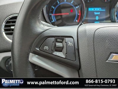 2014 Chevrolet Cruze 1LT