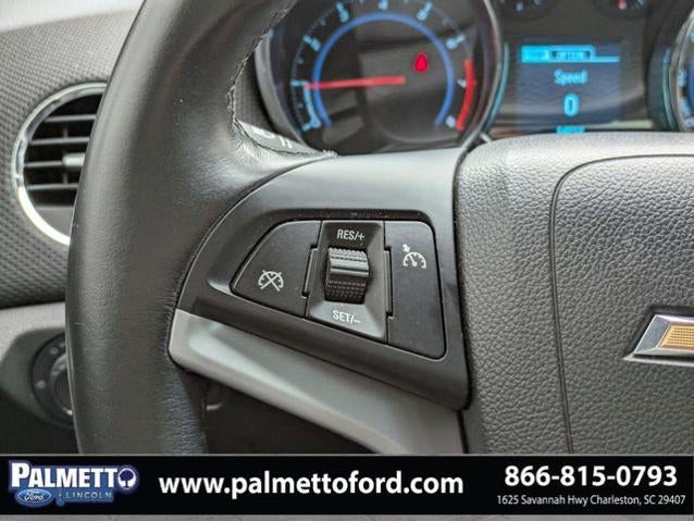 2014 Chevrolet Cruze 1LT