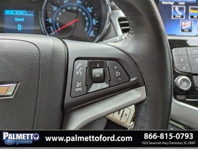 2014 Chevrolet Cruze 1LT