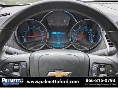 2014 Chevrolet Cruze 1LT