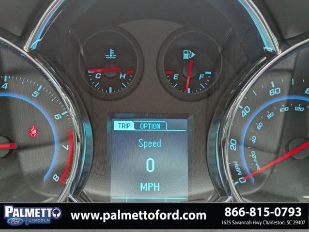 2014 Chevrolet Cruze 1LT