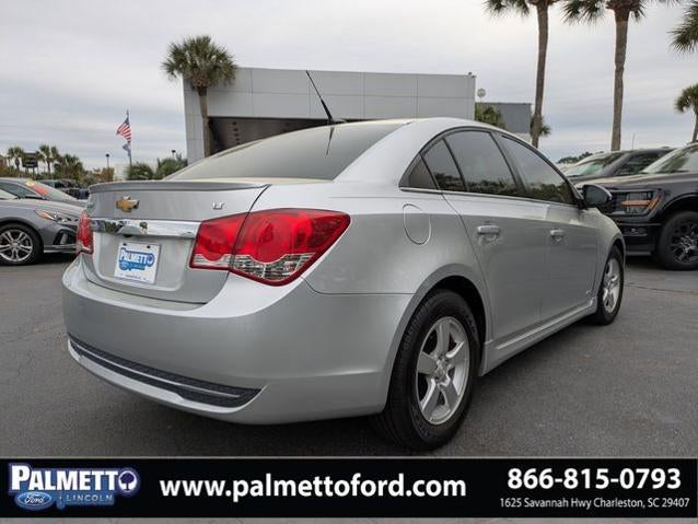 2014 Chevrolet Cruze 1LT