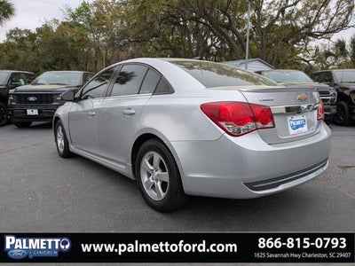 2014 Chevrolet Cruze 1LT