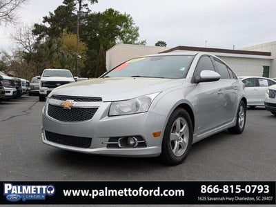 2014 Chevrolet Cruze 1LT
