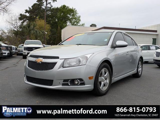2014 Chevrolet Cruze 1LT