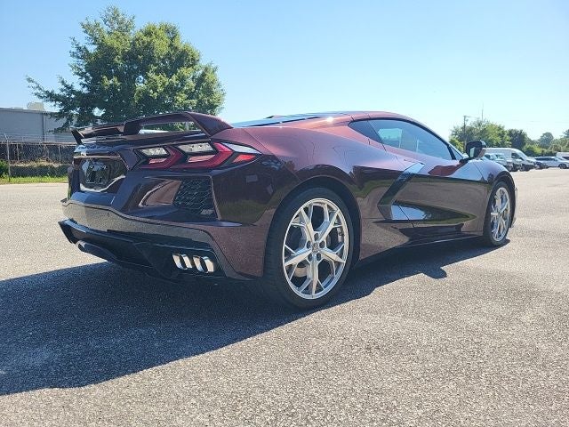 2023 Chevrolet Corvette Stingray 2LT