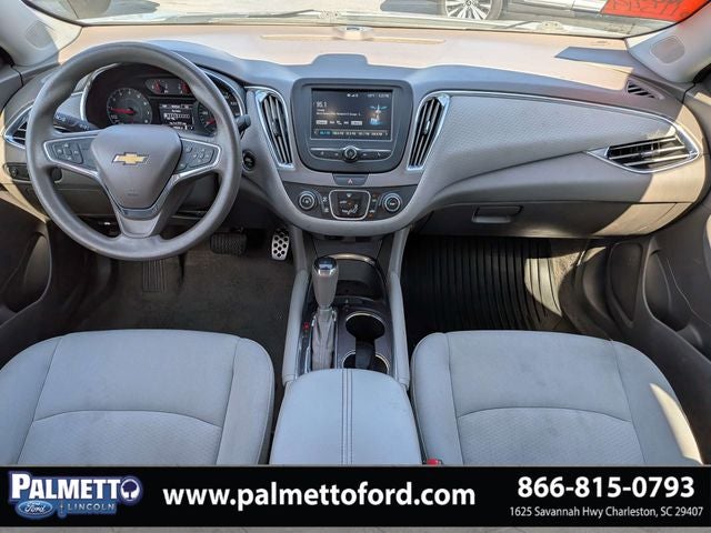 2017 Chevrolet Malibu LT 1LT
