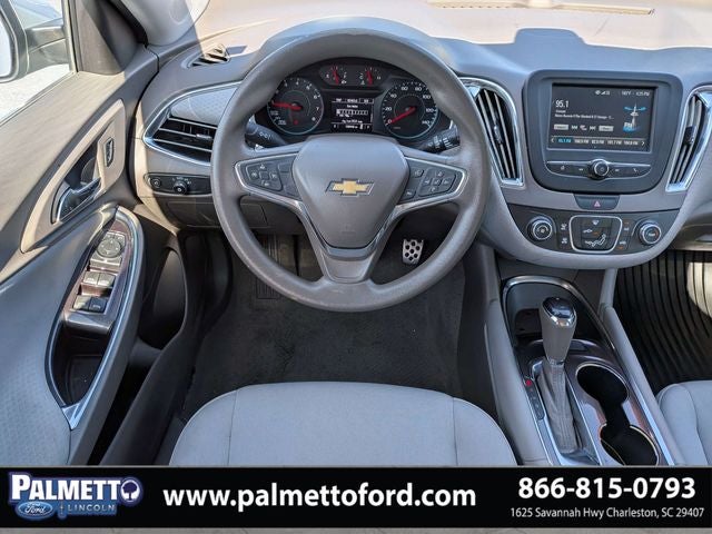 2017 Chevrolet Malibu LT 1LT