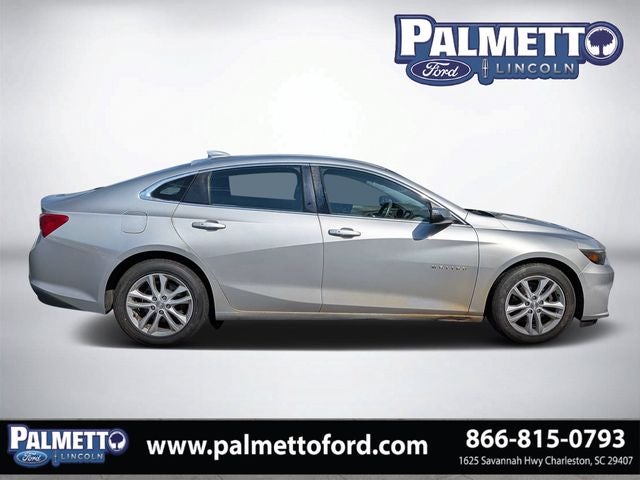 2017 Chevrolet Malibu LT 1LT