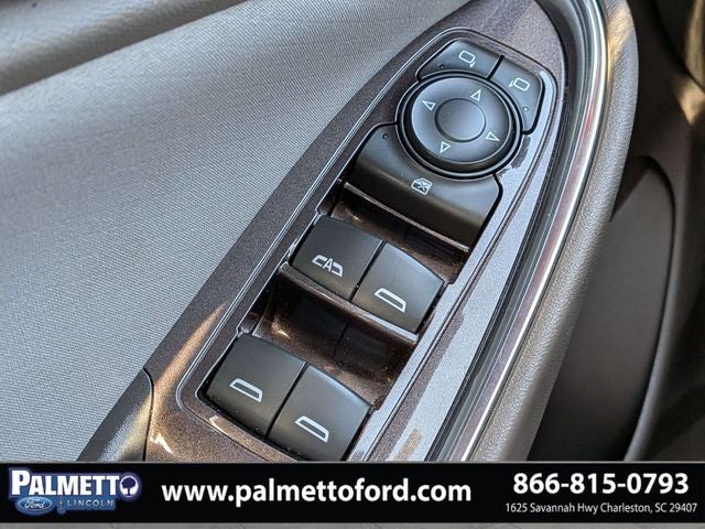 2017 Chevrolet Malibu LT 1LT