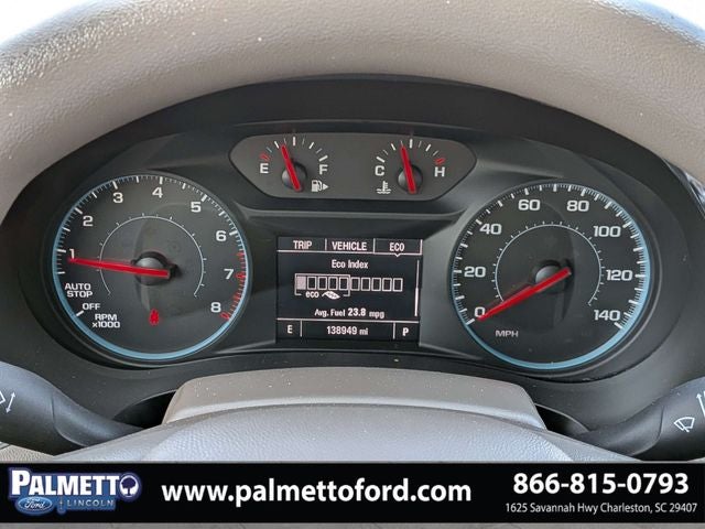 2017 Chevrolet Malibu LT 1LT