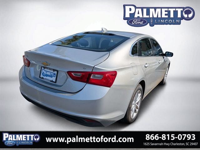 2017 Chevrolet Malibu LT 1LT