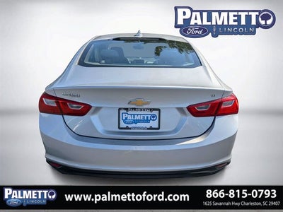 2017 Chevrolet Malibu LT 1LT