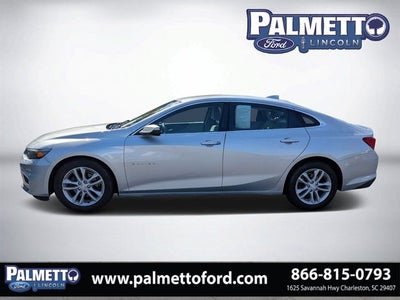 2017 Chevrolet Malibu LT 1LT