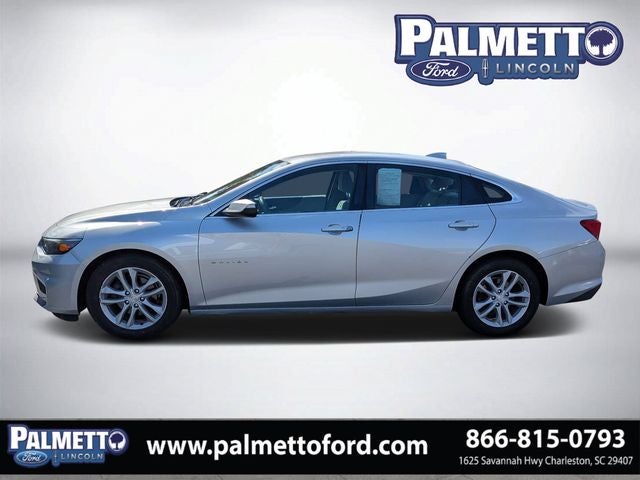 2017 Chevrolet Malibu LT 1LT