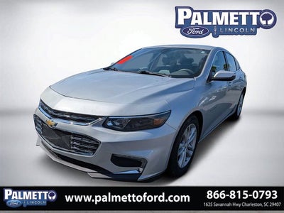 2017 Chevrolet Malibu LT 1LT