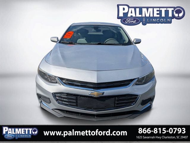 2017 Chevrolet Malibu LT 1LT