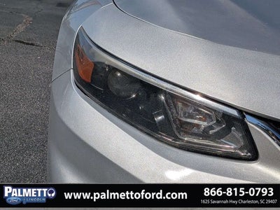 2017 Chevrolet Malibu LT 1LT