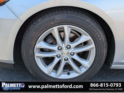 2017 Chevrolet Malibu LT 1LT