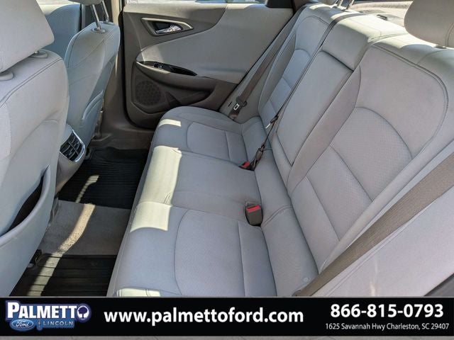 2017 Chevrolet Malibu LT 1LT