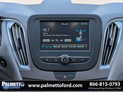 2017 Chevrolet Malibu LT 1LT