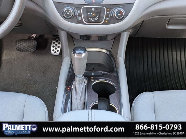2017 Chevrolet Malibu LT 1LT