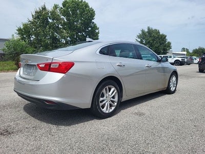 2017 Chevrolet Malibu LT 1LT