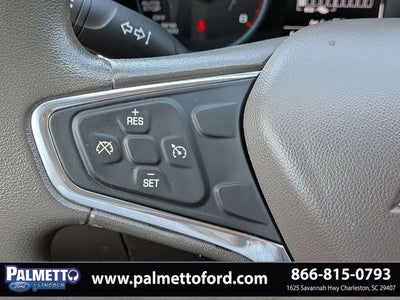 2017 Chevrolet Malibu LT 1LT