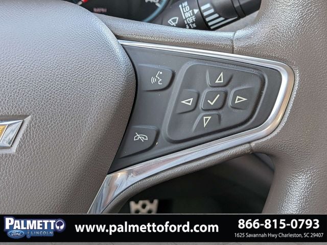 2017 Chevrolet Malibu LT 1LT