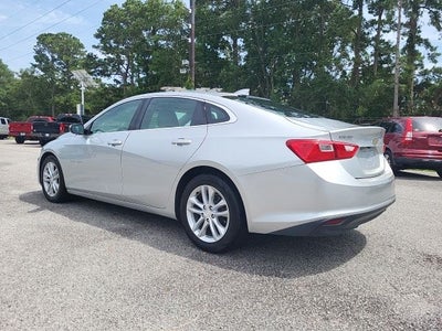 2017 Chevrolet Malibu LT 1LT