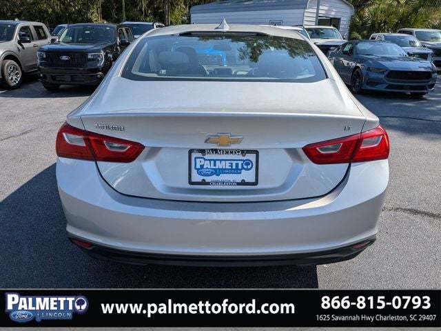 2017 Chevrolet Malibu LT 1LT
