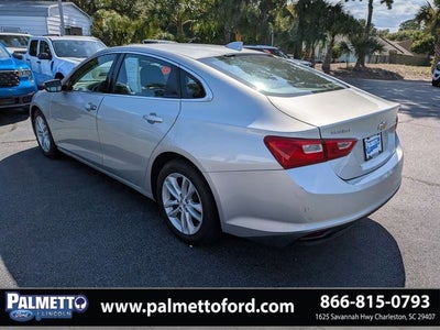 2017 Chevrolet Malibu LT 1LT