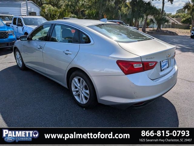 2017 Chevrolet Malibu LT 1LT