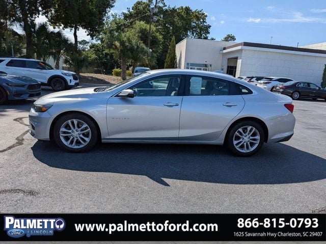 2017 Chevrolet Malibu LT 1LT