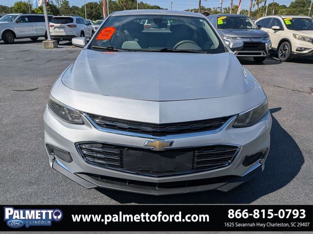 2017 Chevrolet Malibu LT 1LT