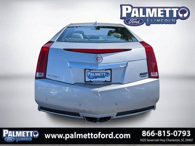 2014 Cadillac CTS Premium