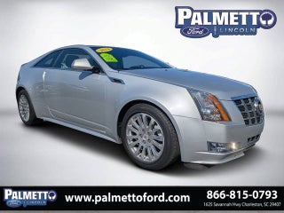 2014 Cadillac CTS Premium