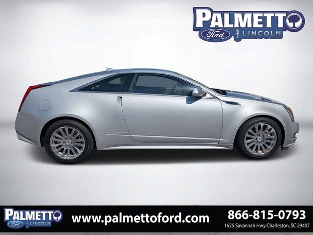 2014 Cadillac CTS Premium