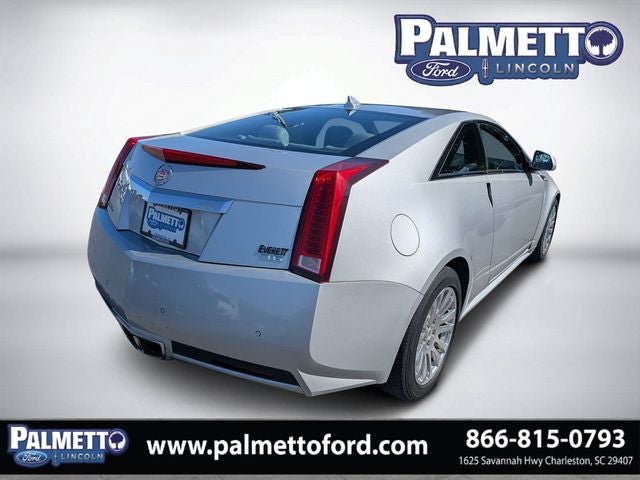 2014 Cadillac CTS Premium
