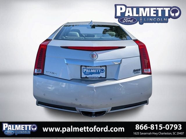 2014 Cadillac CTS Premium